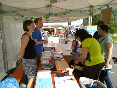 Le Tour Alternatiba à Vélizy, IMG_20180603_173536