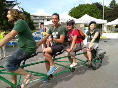 Le Tour Alternatiba à Vélizy, IMG_20180603_174833