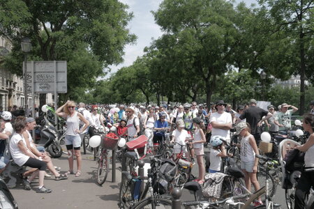 Le Tour Alternatiba à Vélizy, P1110690