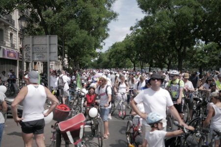 Le Tour Alternatiba à Vélizy, P1110701