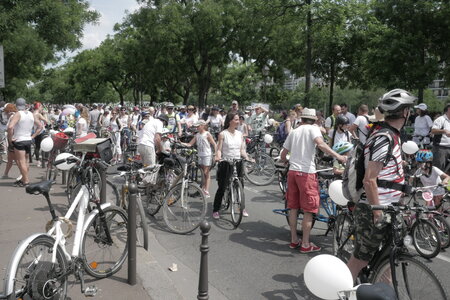 Le Tour Alternatiba à Vélizy, P1110704