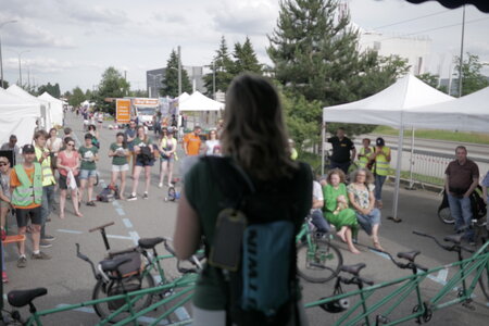 Le Tour Alternatiba à Vélizy, P1110734