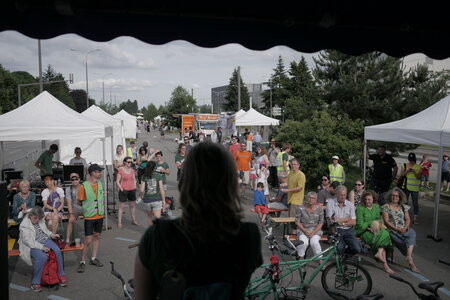 Le Tour Alternatiba à Vélizy, P1110741