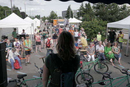 Le Tour Alternatiba à Vélizy, P1110743