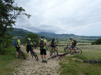 VTT Drôme, VTT Drôme 1