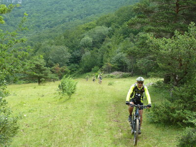 VTT Drôme, VTT Drôme 2