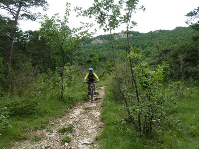 VTT Drôme, VTT Drôme 5