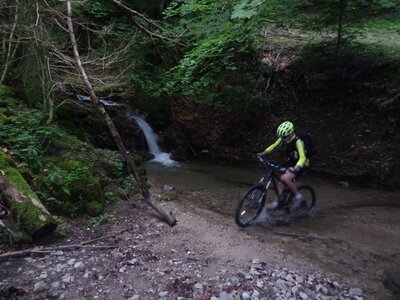 VTT Drôme, VTT Drôme 8