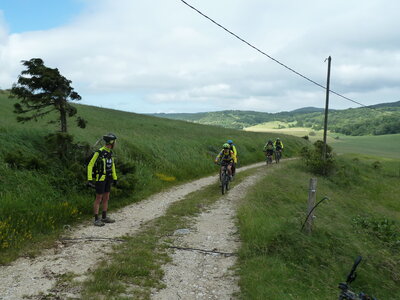 VTT Drôme, VTT Drôme 11
