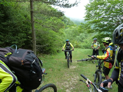 VTT Drôme, VTT Drôme 12
