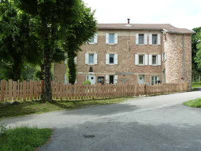 VTT Drôme, Gîte La colo du Chaffal à La Vacherie