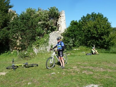 VTT Drôme, VTT Drôme 38
