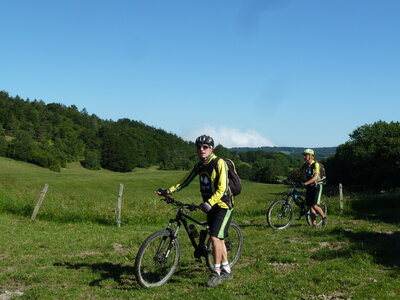 VTT Drôme, VTT Drôme 39