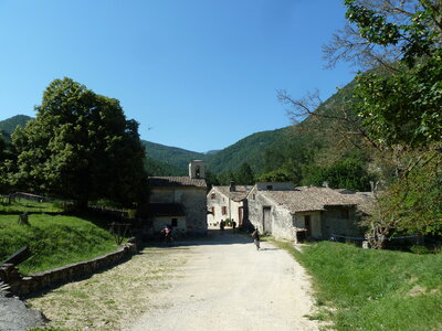 VTT Drôme, St Moirans