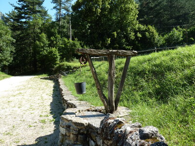 VTT Drôme, St Moirans