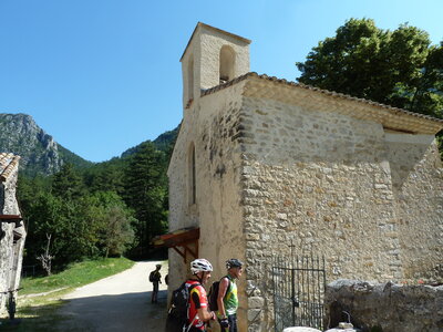 VTT Drôme, St Moirans