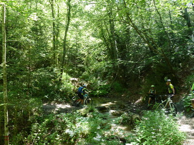 VTT Drôme, VTT Drôme 59