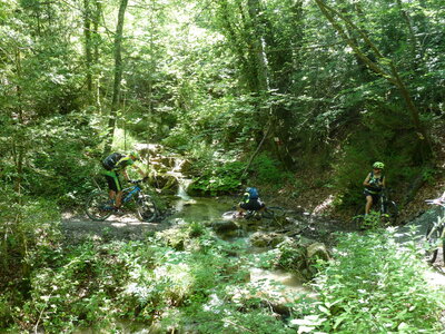 VTT Drôme, VTT Drôme 60