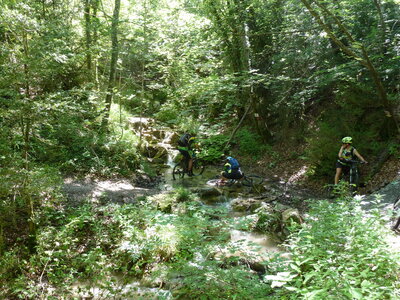 VTT Drôme, VTT Drôme 61