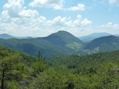 VTT Drôme, VTT Drôme 64