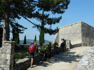 VTT Drôme, Mirabel