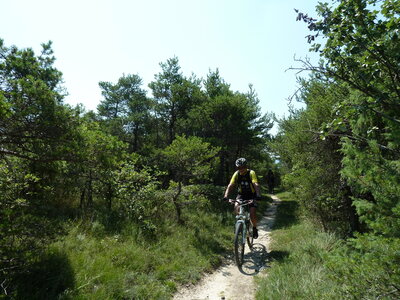 VTT Drôme, VTT Drôme 70
