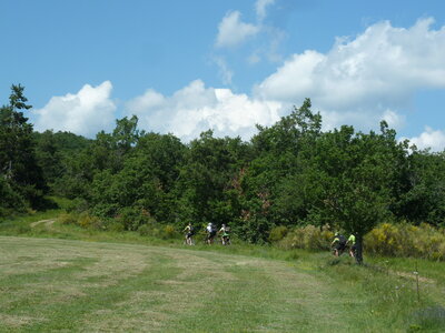 VTT Drôme, VTT Drôme 73