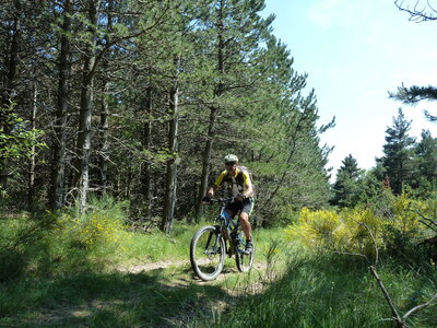 VTT Drôme, VTT Drôme 78