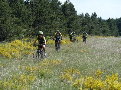 VTT Drôme, VTT Drôme 80
