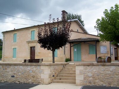 Laromet_Laroque 26/06/18, Laroque_33_Mairie