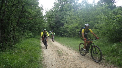 VTT Drôme, etap1_1