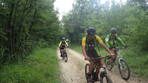 VTT Drôme, étap1_2