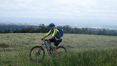 VTT Drôme, étap1_3