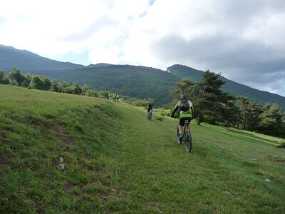 VTT Drôme, étap2_1