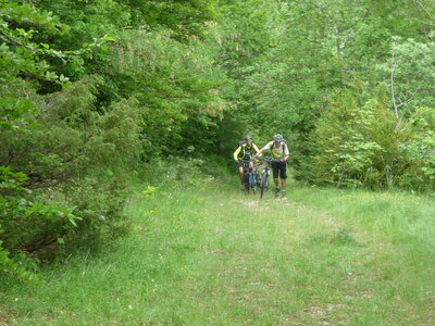 VTT Drôme, étap2_5