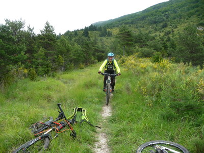 VTT Drôme, étap2_13