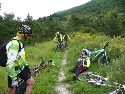 VTT Drôme, étap2_14