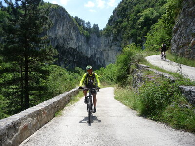 VTT Drôme, étap2_18