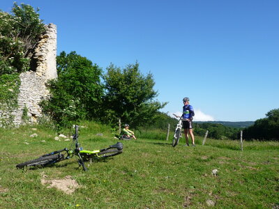 VTT Drôme, étap3_1