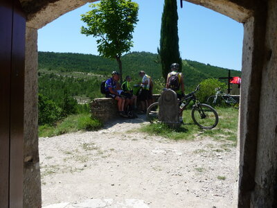 VTT Drôme, étap3_12