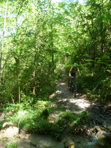 VTT Drôme, étap4_6