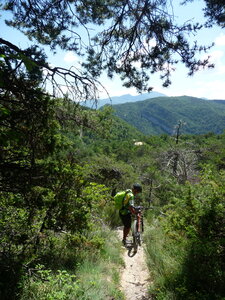 VTT Drôme, étap4_8