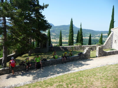 VTT Drôme, étap5_2