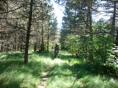 VTT Drôme, étap5_5