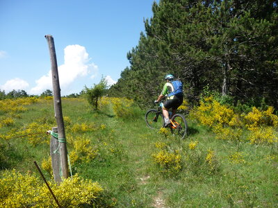 VTT Drôme, étap5_6