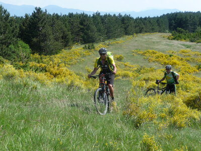 VTT Drôme, étap5_7