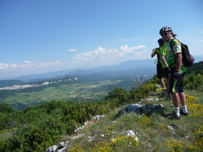 VTT Drôme, étap5_10