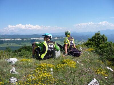 VTT Drôme, étap5_11