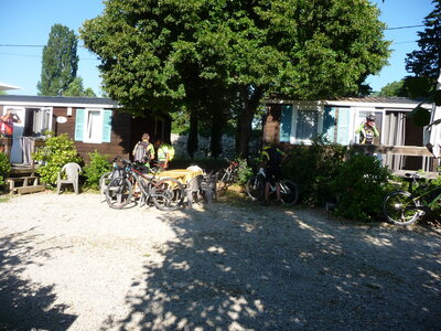 VTT Drôme, saillans