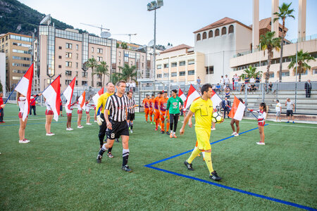 Match Carabiniers Finale Foot à 7-2018, Finale à 7 le25juin18  4 